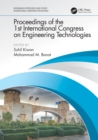 Proceedings of the 1st International Congress on Engineering Technologies : EngiTek 2020, 16-18 June 2020, Irbid, Jordan - eBook