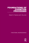 Foundations of Cognitive Processes - eBook