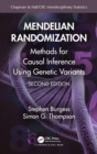 Mendelian Randomization : Methods for Causal Inference Using Genetic Variants - eBook