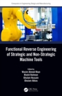 Functional Reverse Engineering of Strategic and Non-Strategic Machine Tools - eBook