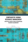 Comparative Human Resource Management : Contextual Insights from an International Research Collaboration - eBook