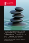 Routledge Handbook of Subnational Constitutions and Constitutionalism - eBook