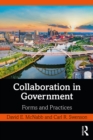 Collaboration in Government : Forms and Practices - eBook