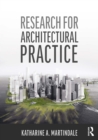 Research for Architectural Practice - eBook