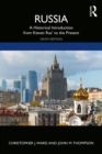 Russia : A Historical Introduction from Kievan Rus' to the Present - eBook