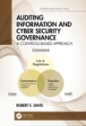 Auditing Information and Cyber Security Governance : A Controls-Based Approach - eBook