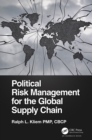 Political Risk Management for the Global Supply Chain - eBook