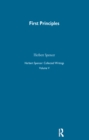 Herbert Spencer: Collected Writings - eBook