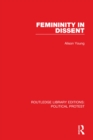 Femininity in Dissent - eBook