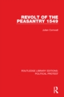 Revolt of the Peasantry 1549 - eBook