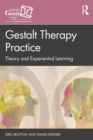 Gestalt Therapy Practice : Theory and Experiential Learning - eBook