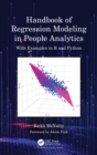 Handbook of Regression Modeling in People Analytics : With Examples in R and Python - eBook