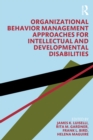 Organizational Behavior Management Approaches for Intellectual and Developmental Disabilities - eBook