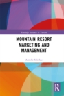 Mountain Resort Marketing and Management - eBook