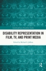 Disability Representation in Film, TV, and Print Media - eBook