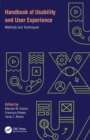 Handbook of Usability and User-Experience : Methods and Techniques - eBook