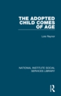 The Adopted Child Comes of Age - eBook