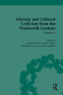Literary and Cultural Criticism from the Nineteenth Century - eBook