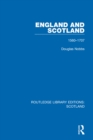 England and Scotland : 1560-1707 - eBook