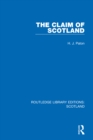 The Claim of Scotland - eBook