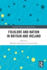 Folklore and Nation in Britain and Ireland - eBook