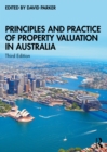 Principles and Practice of Property Valuation in Australia - eBook