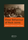 Shear Behaviour of Rock Joints - eBook