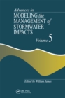 Advances in Modeling the Management of Stormwater Impacts - eBook