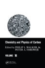 Chemistry & Physics of Carbon : Volume 16 - eBook