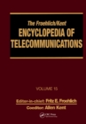 The Froehlich/Kent Encyclopedia of Telecommunications : Volume 15 - Radio Astronomy to Submarine Cable Systems - eBook