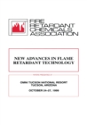 FRCA : New Advances in Flame Retardant Technology - eBook