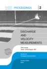 Discharge and Velocity Measurements : Proceedings of a short course, Zurich, 26-27 August 1987 - eBook