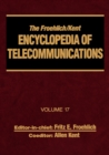 The Froehlich/Kent Encyclopedia of Telecommunications : Volume 17 - Television Technology - eBook