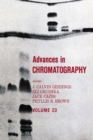 Advances in Chromatography : Volume 23 - eBook
