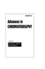 Advances in Chromatography : Volume 36 - eBook