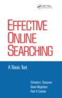 Effective Online Searching : A Basic Text - eBook