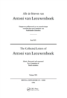 The Collected Letters of Antoni Van Leeuwenhoek - Volume 14 - eBook