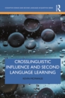 Crosslinguistic Influence and Second Language Learning - eBook