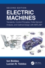 Electric Machines : Transients, Control Principles, Finite Element Analysis, and Optimal Design with MATLAB(R) - eBook