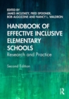 Handbook of Effective Inclusive Elementary Schools : Research and Practice - eBook