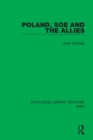 Poland, SOE and the Allies - eBook
