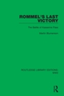 Rommel's Last Victory : The Battle of Kasserine Pass - eBook