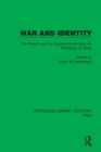 War and Identity : The French and the Second World War: An Anthology of Texts - eBook