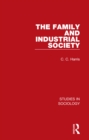 The Family and Industrial Society - eBook