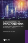 Introduction to Econophysics : Contemporary Approaches with Python Simulations - eBook