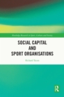 Social Capital and Sport Organisations - eBook