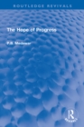 The Hope of Progress - eBook