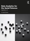 Data Analytics for the Social Sciences : Applications in R - eBook
