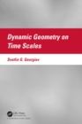 Dynamic Geometry on Time Scales - eBook