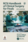 RCSI Handbook of Clinical Surgery for Finals - eBook